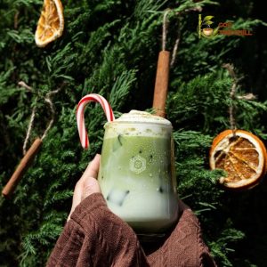 Bột Matcha Trà Xanh Nhật Dotea