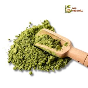 Bột Ô Long Matcha Lộc Phát